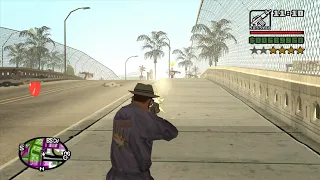 Starter Save Part 131 -The Chain Game Boater-GTA San Andreas PC-complete walkthrough-achieving??.??%