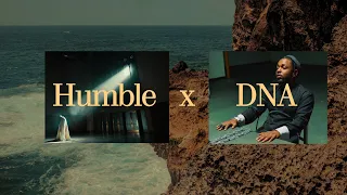 Humble (Instrumental) x DNA (Vocals) (Kendrick x Kendrick)