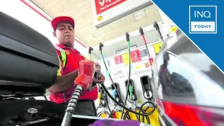 Gasoline, diesel prices up 40 centavos per liter | INQToday