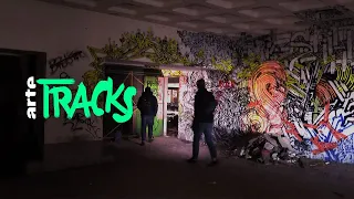 Exploration du mausolée du graff avec Lek & Sowat | Tracks ARTE