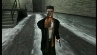 Max Payne trailer - E3 2000 | Game Archives
