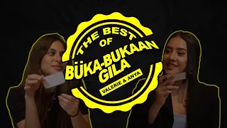 Best Of Valerie Thomas & Anya Geraldine - ANYA GERALDINE DI DARE TELFON MANTAN NYA!!!