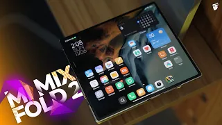 জীবনমুখী রিভিউ | Xiaomi Mix Fold 2