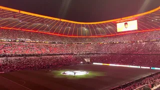 Fc Bayern München vs Fc Barcelona 13.09.22 Mannschaftaufstellung