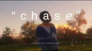 Jesse Barrera - "Chase" (Lyric Video)