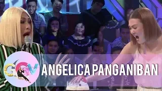 Kuryentanong with Angelica Panganiban | GGV