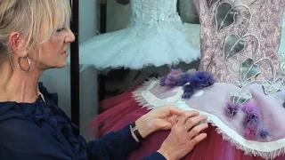 Jewels - Behind the Costumes (The Royal Ballet)