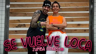 Se vuelve loca | Deorro - Gente de Zona | Zumba Fitness® | CUMBIA | M2'S DANCE