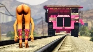 TOP 200 BEST GTA 5 FAILS EVER  Funny Moments Grand Theft Auto V Compilation mp4