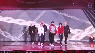 170929 K-POP WORLD FESTIVAL 방탄소년단(BTS) Mic Drop by Peach Jelly