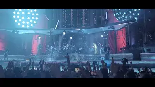 Rammstein - Sensucht - Live @ Stadio Euganeo, Padova, Italy - 01/07/2023