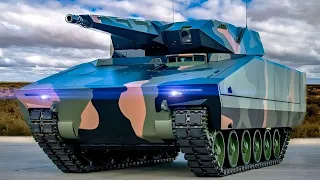 Tesla Revealed Its First Tank Made For Germany 🇩🇪