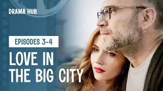 Love in the Big City. Girls. Part 2 | Free Movie on YouTube | Romantic Movies English