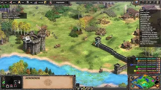 Mein Freind der Herzog - AoE 2: Victors and Vanquished DLC M7: Robert * Let's Play Part 44