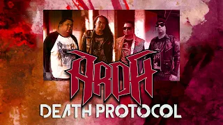 ARDH - Death Protocol | DEMO (Audio) #thrashmetal #sideproject