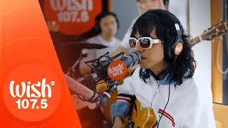 TONEEJAY performs "Aurora" LIVE on Wish 107.5 Bus