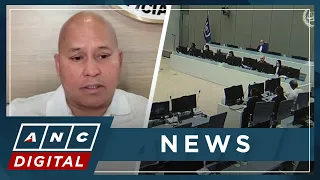 Dela Rosa: Marcos order to gov't agencies not to help ICC very clear | ANC