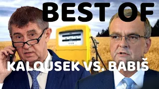 Kalousek & Babiš - best of