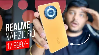 The Realme Narzo 60 5G: My Honest 21-Day Experience