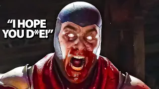 The MOST TOXIC Person I've Played RAGES on Mortal Kombat 11 Kombat League! (MK11 Gameplay)