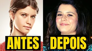 COMO ESTÃO OS ATORES DE FATMAGUL HOJE EM DIA - ANTES E DEPOIS