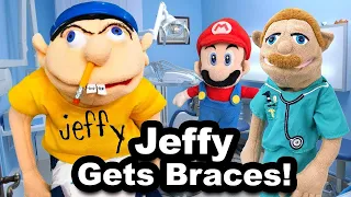 SML Movie: Jeffy Gets Braces [REUPLOADED]