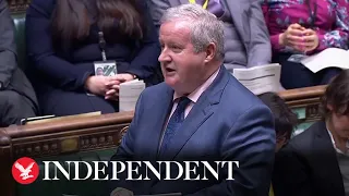 The full exchange: Blackford accuses Government of ‘being scared of democracy’