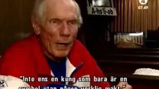 TV4 nyhetsmorgon Fred Phelps