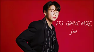 BTS- GIMME MORE fmv