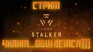 Играю в True Stalker)