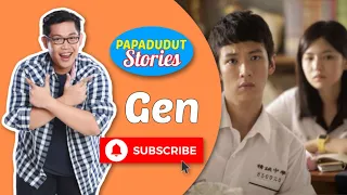 STUDENT CRUSH (PAPA DUDUT STORIES OF GEN, EXCLUSIVE ON YOUTUBE)