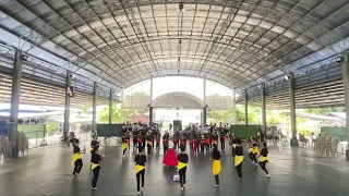 Sinulog Festival Dance | Grade 7- Diamond 2022-2023| The Mabini Academy