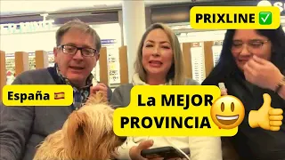 #PRIXLINE ✅ Aprende a optimizar tus trámites en cada provincia de España 🇪🇸 #EnVivo