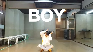 TREASURE - BOY Dance Cover | #TREASURE #BOY #BOY_DanceCoverContest