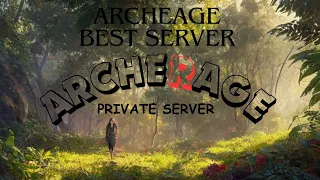 ArcheRage Pvp adventure episode 3