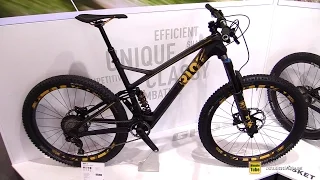 2017 Ghost Riot 10 Mountain Bike - Walkaround - 2016 Eurobike