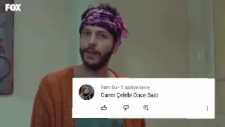 Caner Çelebi Once Said -- Yasak Elma -- Part1