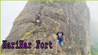 Harihar Fort Nashik