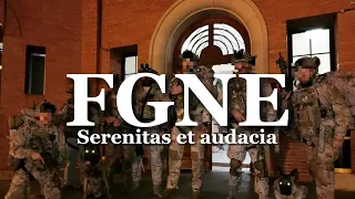 "Serenitas et audacia" || FGNE SPANISH SPECIAL FORCES