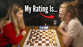 I IMMEDIATELY Knew This Bar Chess Player Was Good