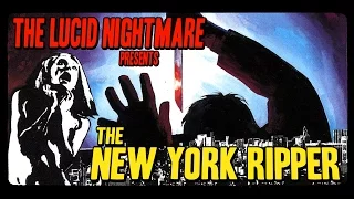 The Lucid Nightmare - The New York Ripper Review