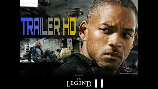 I AM LEGEND 2 TRAILER 2021