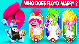 Guess Trolls 3 Band Together Characters by Puppies & Kittens | Trolls 3 Vs Velvet & Veneer Quiz