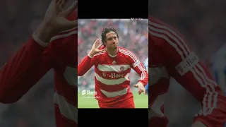 Bayern Munich 5 Best Strikers Of all Time ⚽🔥 #football #viral #shorts