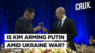 Putin Buying Arms From North Korea, Says US l Proof Of Russia’s Weapons Shortage Amid Ukraine War?