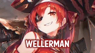 Nightcore - Wellerman - Sea Shanty (Lyrics)