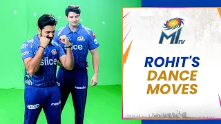 That winning feeling ft. Rohit Sharma | Mumbai Indians