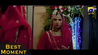 Jannat Se Aagay Episode 20 | B𝐞s𝐭 𝐌o𝐦e𝐧t 0𝟑 | Kubra Khan - Gohar Rasheed - Ramsha Khan | Har Pal Geo