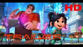 (coming) WRECK IT RALPH 2 Official Final Trailer 2018 Animation Comedy Movie HD