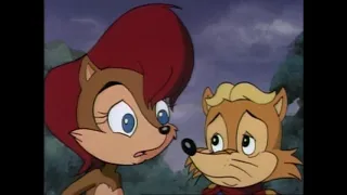 Ёж Соник (Sonic the Hedgehog)  1 сезон 1 серия